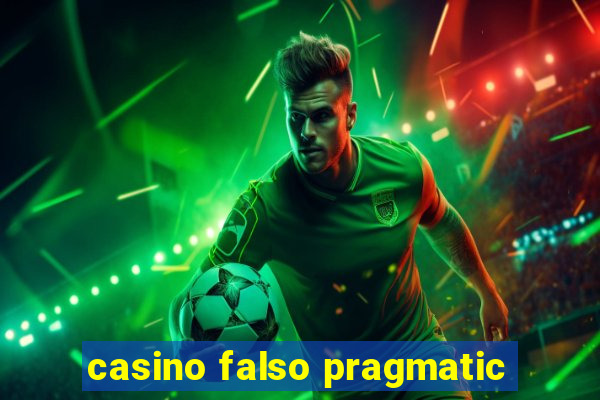 casino falso pragmatic